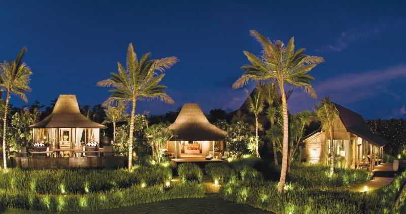 Khayangan Estate Hotel Pecatu  Exterior photo