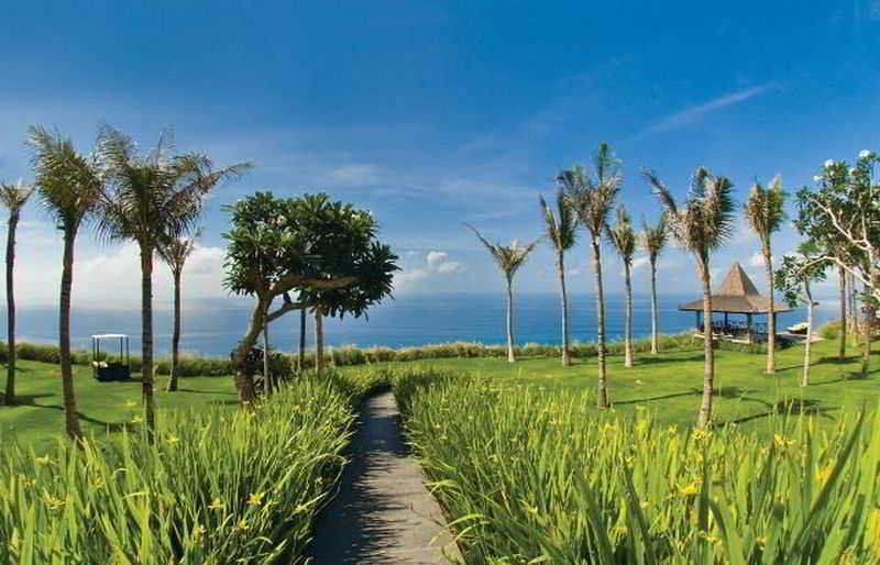 Khayangan Estate Hotel Pecatu  Exterior photo